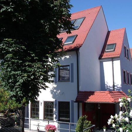 Hotel Brehm Вюрцбург Экстерьер фото