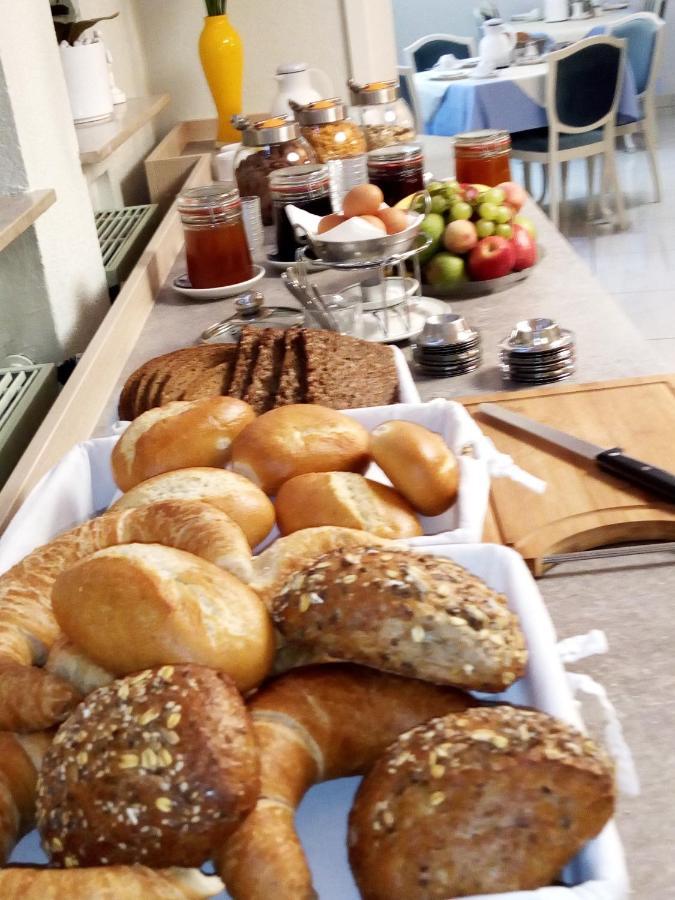 Hotel Brehm Вюрцбург Экстерьер фото