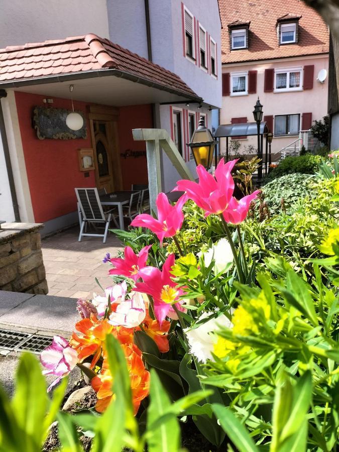 Hotel Brehm Вюрцбург Экстерьер фото