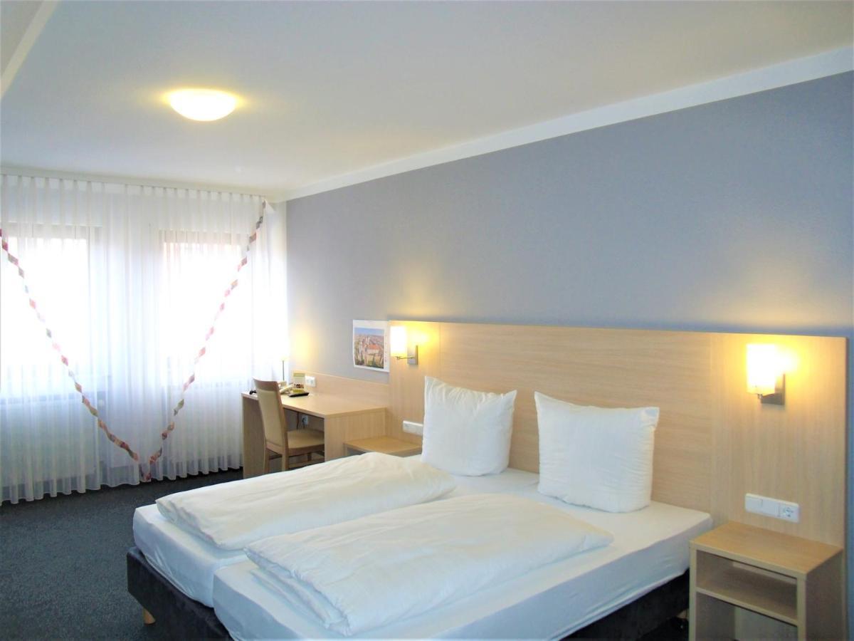 Hotel Brehm Вюрцбург Экстерьер фото