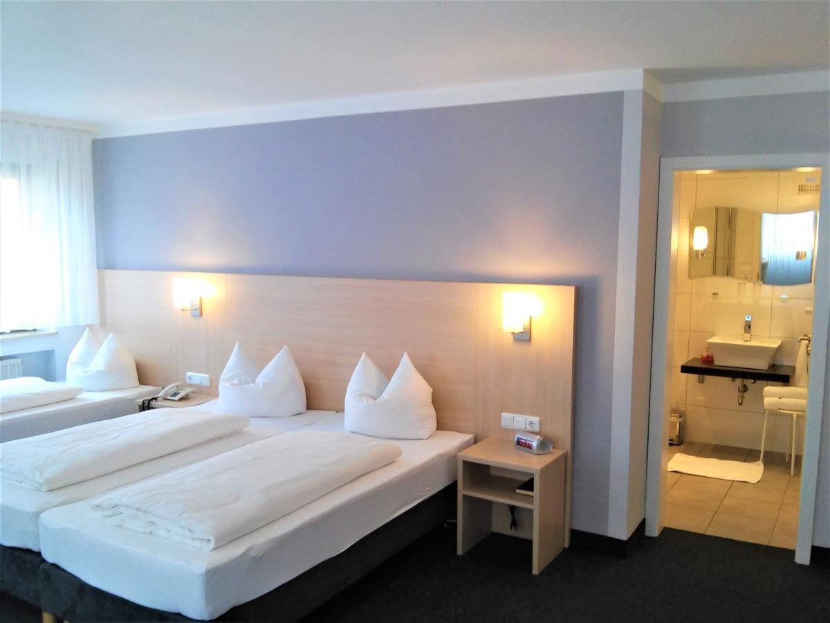 Hotel Brehm Вюрцбург Экстерьер фото