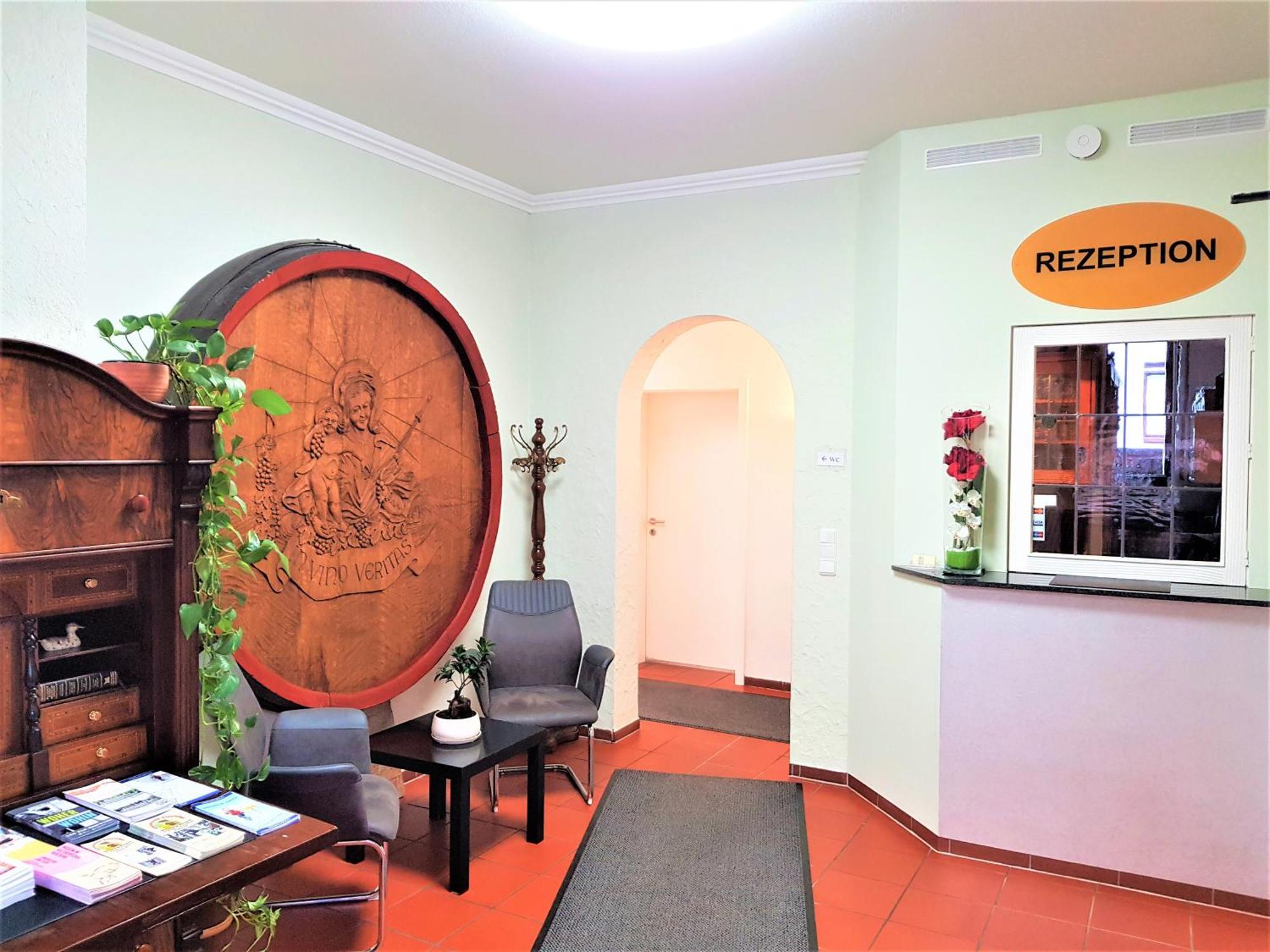 Hotel Brehm Вюрцбург Экстерьер фото
