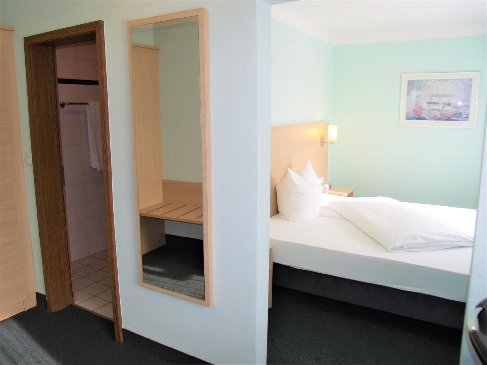 Hotel Brehm Вюрцбург Экстерьер фото