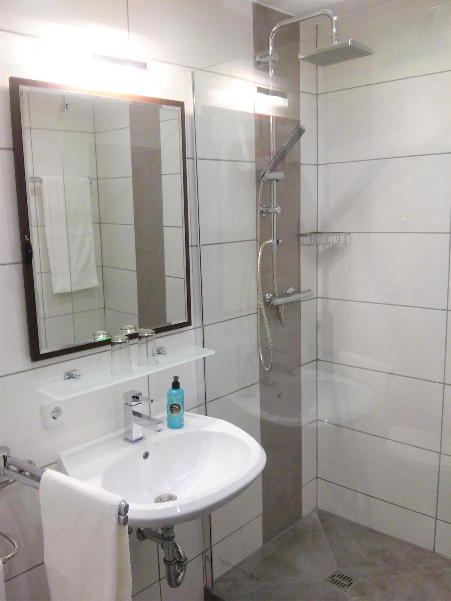 Hotel Brehm Вюрцбург Экстерьер фото