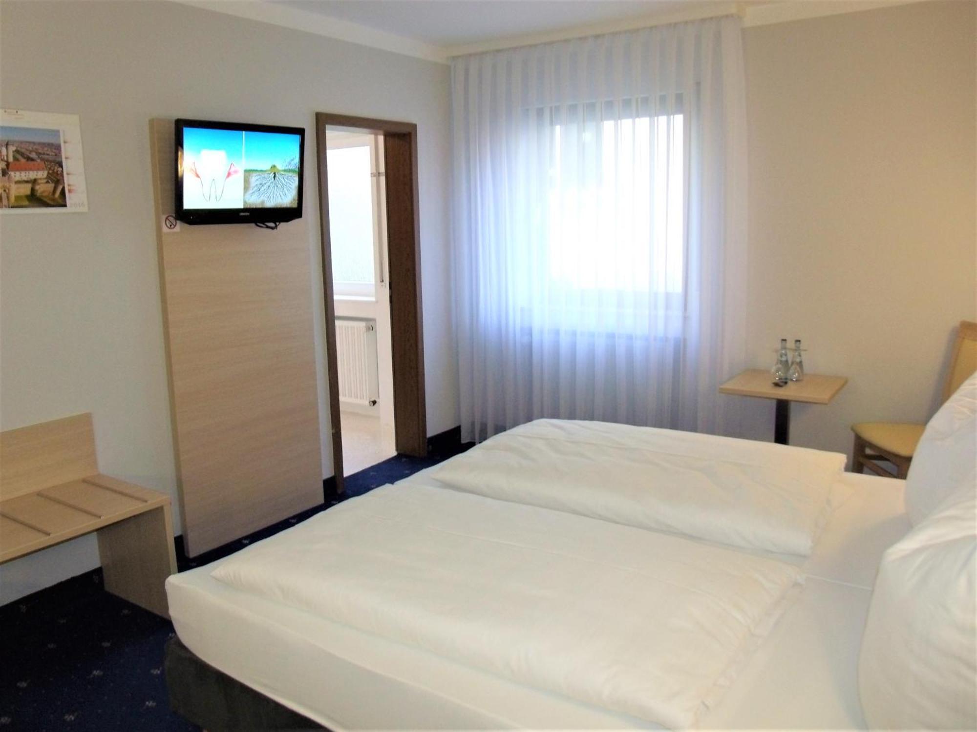 Hotel Brehm Вюрцбург Экстерьер фото