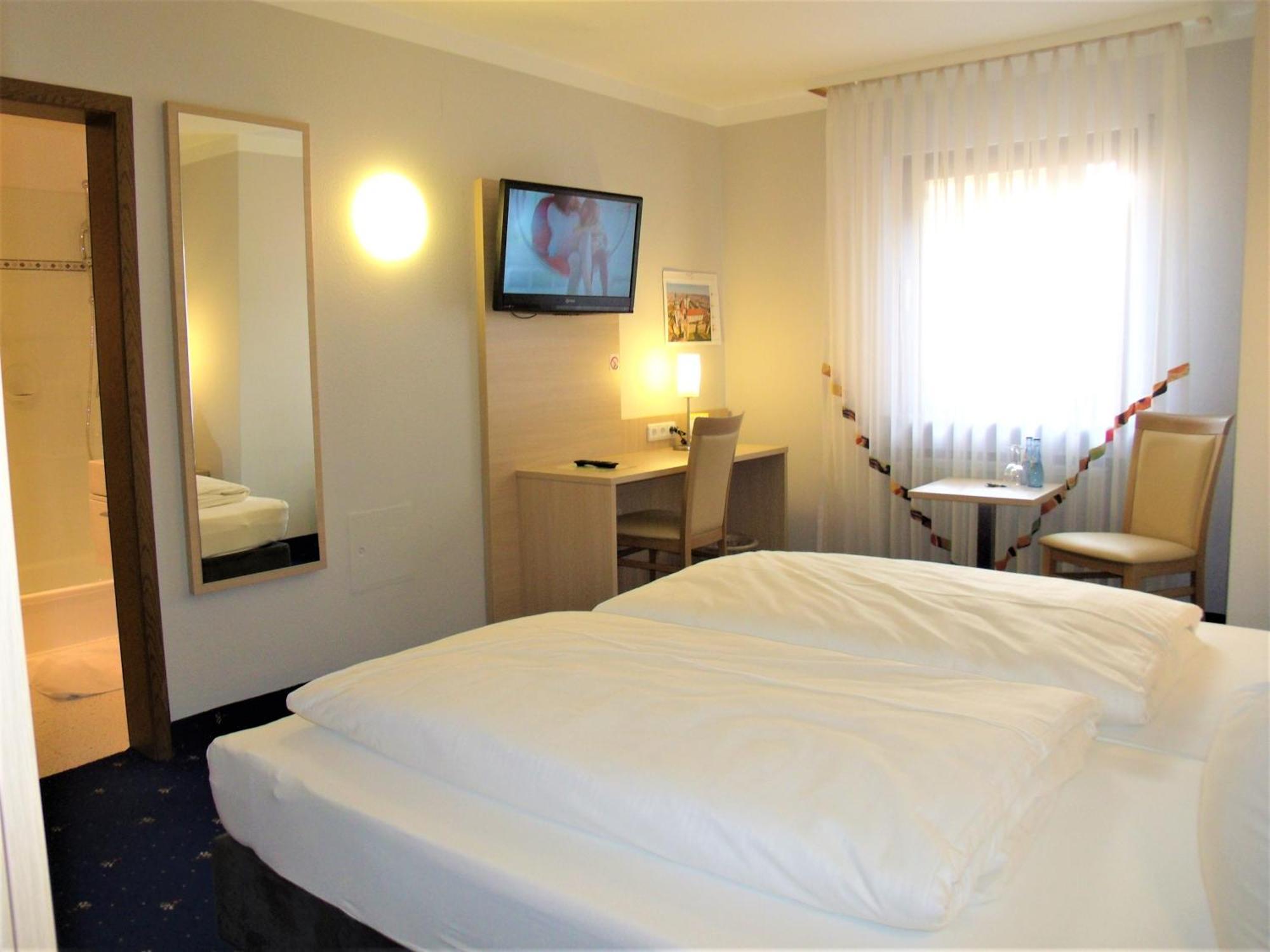 Hotel Brehm Вюрцбург Экстерьер фото