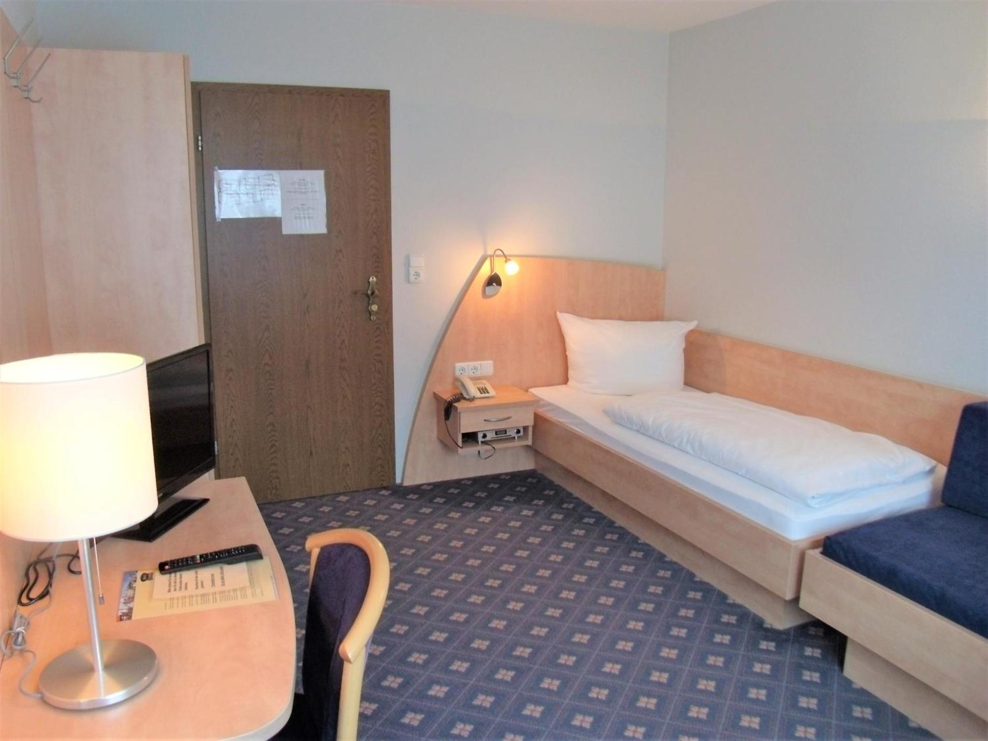 Hotel Brehm Вюрцбург Номер фото